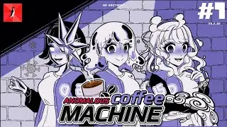 Anomalous Coffee v0.2.40 Machine Walkthrough - Mr NootNoot
