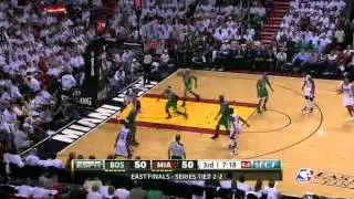 Boston Celtics Vs Miami Heat Highlights June 5, 2012 Game 5 Recap