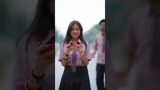 School crush vs K-Drama🥰❤️ 