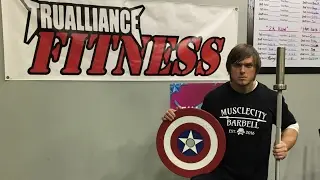 Dmitry Lapikov  Seminar at TruAlliance Fitness in Duluth, GA
