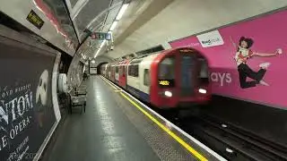 London Trains 🇬🇧