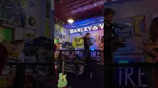 Saluda Live at Barley's Taproom & Pizzeria