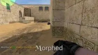Morph & Pie ( old school )