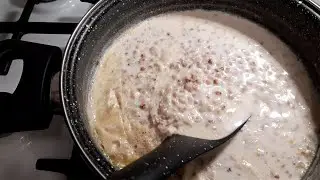 ГРЕЧНЕВАЯ молочная КАША ПАЛЬЧИКИ ОБЛИЖЕШЬ