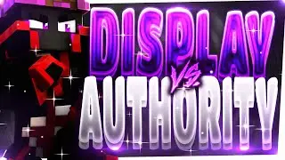 MDT | DISPLAY vs. AUTHORITY | TEAMFIGHTS (#6)