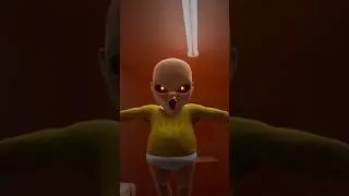 Ребенок Демон 👹