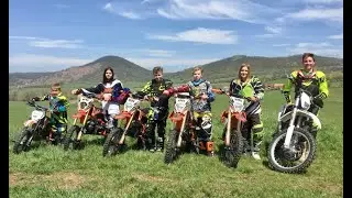 SMRADI GANG - ENDURO