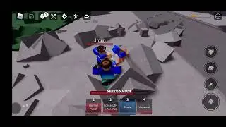 I fought @Welovegorrilatag  In The Battlergounds