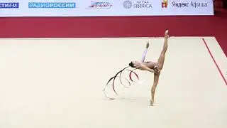 VORONKOV Nicol ISR ribbon