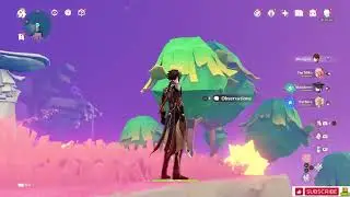 Genshin Impact Lux Chest after finishing Three Statues Quest