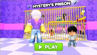 KPOP DEMON HUNTERS MYSTERY'S PRISON RUN! roblox! Gameplay Walkthrough No Death 4K
