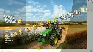 FARMİNG  SİMULATOR  PARA HİLESİ / MONEY HACK  kesin çözüm!!! (2019)