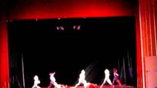 Coreografia: Estranhos - Festival de Dança de Blumenau - Academia Espaço Livre