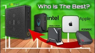 Best Gaming Mini PC 2025 [A Must Watch Before Buying]