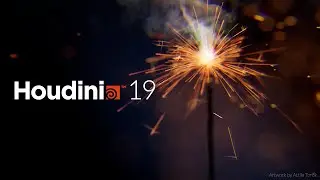 Houdini 19 Launch Reveal