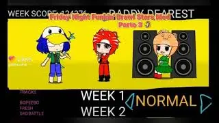 Friday Night Funkin' Brawl Stars Mod 3 🤣 Gacha Club 😹 Смешной и новый мод Friday Night Funkin'!