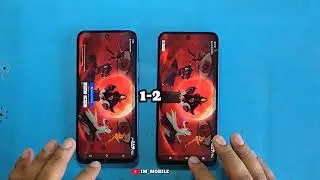 infinix smart 10 plus vs infinix smart 10 speed test game test 