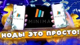 Установка ноды для чайников. Пошаговая установка ноды Minima.