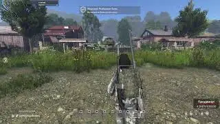 Dayz NEW DAY PVE