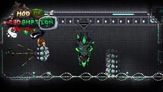 Terraria - Mod of Redemption - MACE Project No-hit #12
