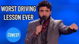 Paul Chowdhry's Nightmare Driving Lesson | PC's World | Universal Comedy