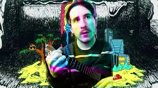 air catcher on ukulele
