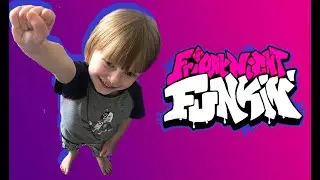 Funky Friday all animation!