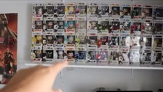 Funko Pop Collection June Update!