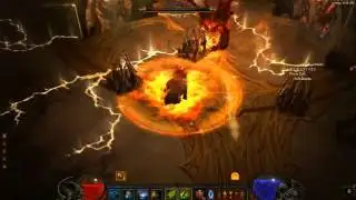 Diablo 3 Hardcore Witch Doctor inferno Diablo KILL
