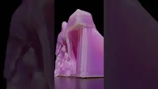 Wax-like Alien.2 chair animation | EDXXKAT x Affix Studios