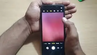 how to night mode camera use setting tecno Spark 7