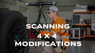 Scanning for 4x4 Modifications