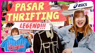 PASAR THRITING INI LEBIH LAMA DARI PASAR SENEN & PASAR BARU
