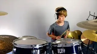Queen - Don't Stop Me Now (Drum cover)
