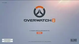 First Day of Overwatch 2, I am waiting ....