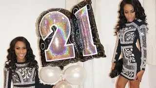VLOG: 21st Birthday Weekend | Jayla Koriyan TV
