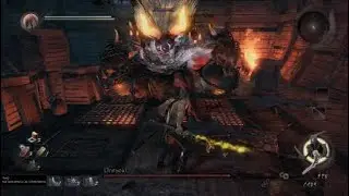 Nioh Remastered - All main boss (sword)