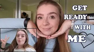 GET READY WITH ME// DAY OUT EDITION