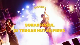 Ketemu Makise di Mangunan (Olskiday Capricon 2022)