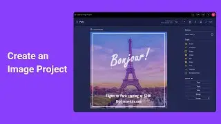 Create an Image Project