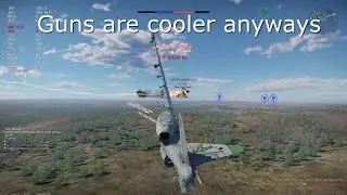 This frog bites in war thunder