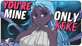 Yandere Spider girl kidnaps you to be her mate (ASMR Monster Roleplay)