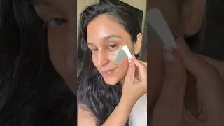 Viral Korean Mugwort Face Mask!! #skincare #facemask