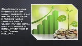 Para kazanma yolları (pasif gelir)