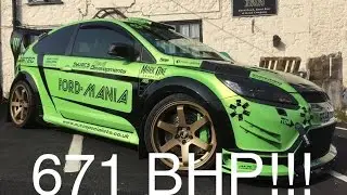 Owning A 671 BHP Focus RS, Modified Car Review