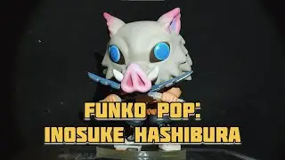 Funko Pop - Inosuke Hashibira