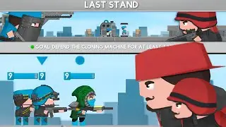 Challenge LAST STAND (CO-OP) | Clone Armies