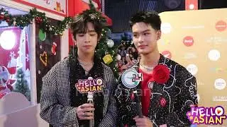 เชน - สกาย อยากชวนดู เป้อ - มาวิน แต่กลัวหลุดสปอย ทีแน่ๆ คือลึกๆแล้ว ผมก็ชอบเค้า !!!