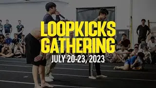 Loopkicks Gathering 2023 Promo