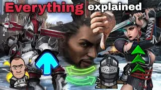 KATE And KIBO Major Buffs! | July Balance ⚖️ Patch - Everything EXPLAINED | Shadow Fight Arena : 4